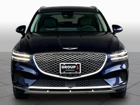 Used 2025 Genesis GV70 2.5T AWD/4WD image 4