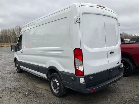 Used 2017 Ford Transit 250 148 Medium Roof image 3