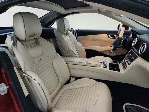 Used 2017 Mercedes-Benz SL 450 image 28