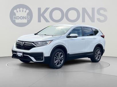Used 2020 Honda CR-V EX-L