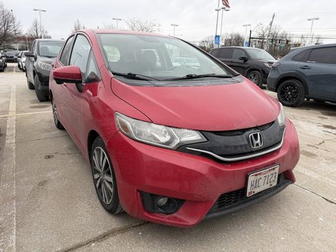 Used 2016 Honda Fit EX image 2