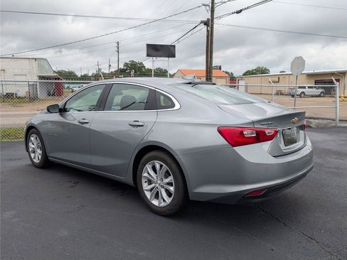 Used 2024 Chevrolet Malibu LT FWD image 3
