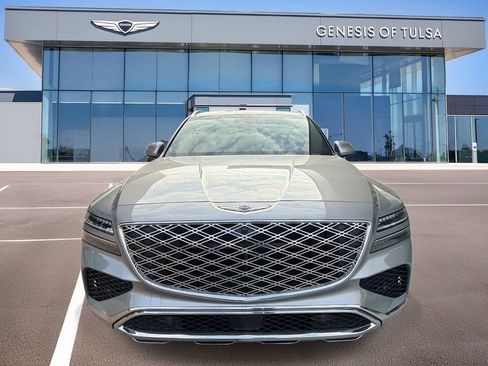 New 2026 Genesis GV80 3.5T Prestige AWD/4WD image 3
