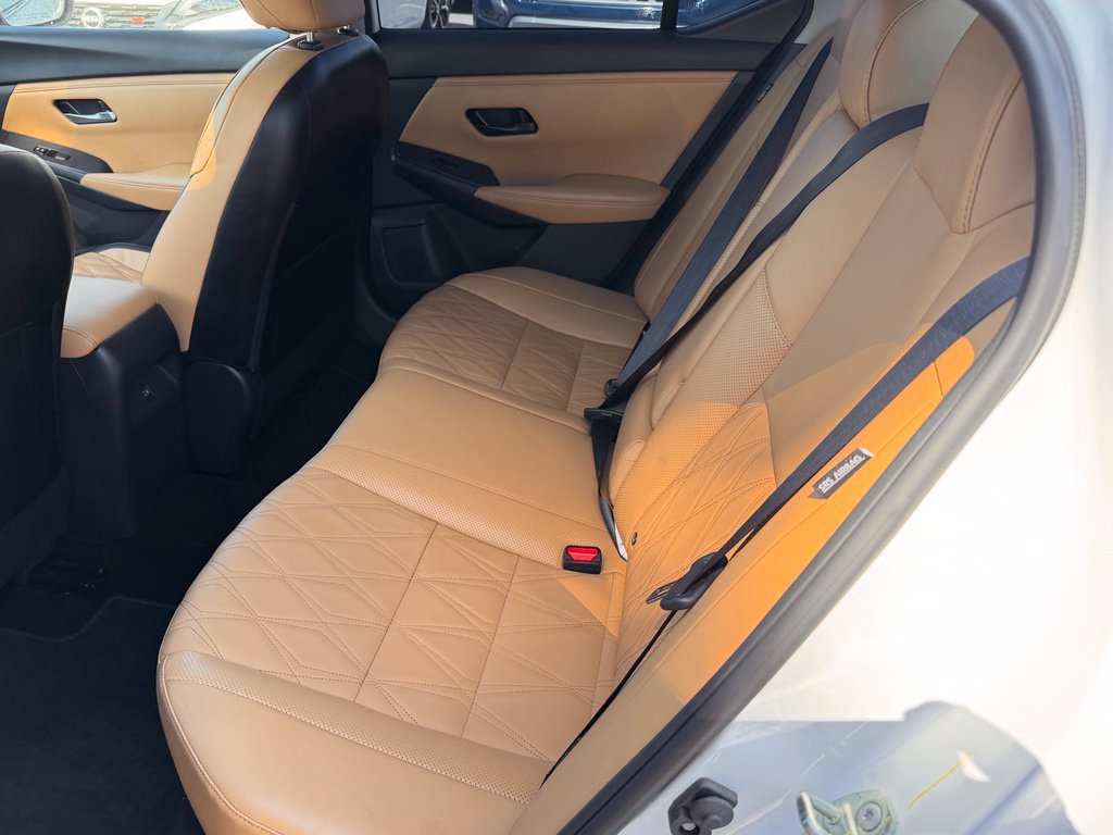 Certified 2025 Nissan Sentra SV w/ SV Premium Package FWD image 20