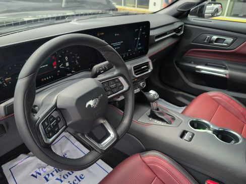 New 2025 Ford Mustang Premium image 12