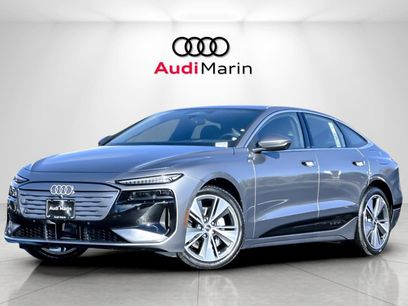 New 2025 Audi A6 e-tron Premium Plus