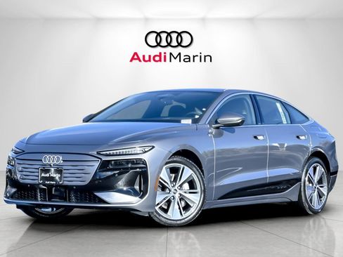 New 2025 Audi A6 e-tron Premium Plus image 1