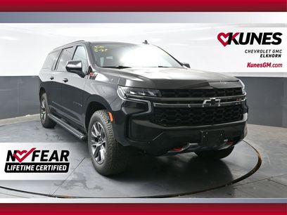 Used 2021 Chevrolet Suburban Z71