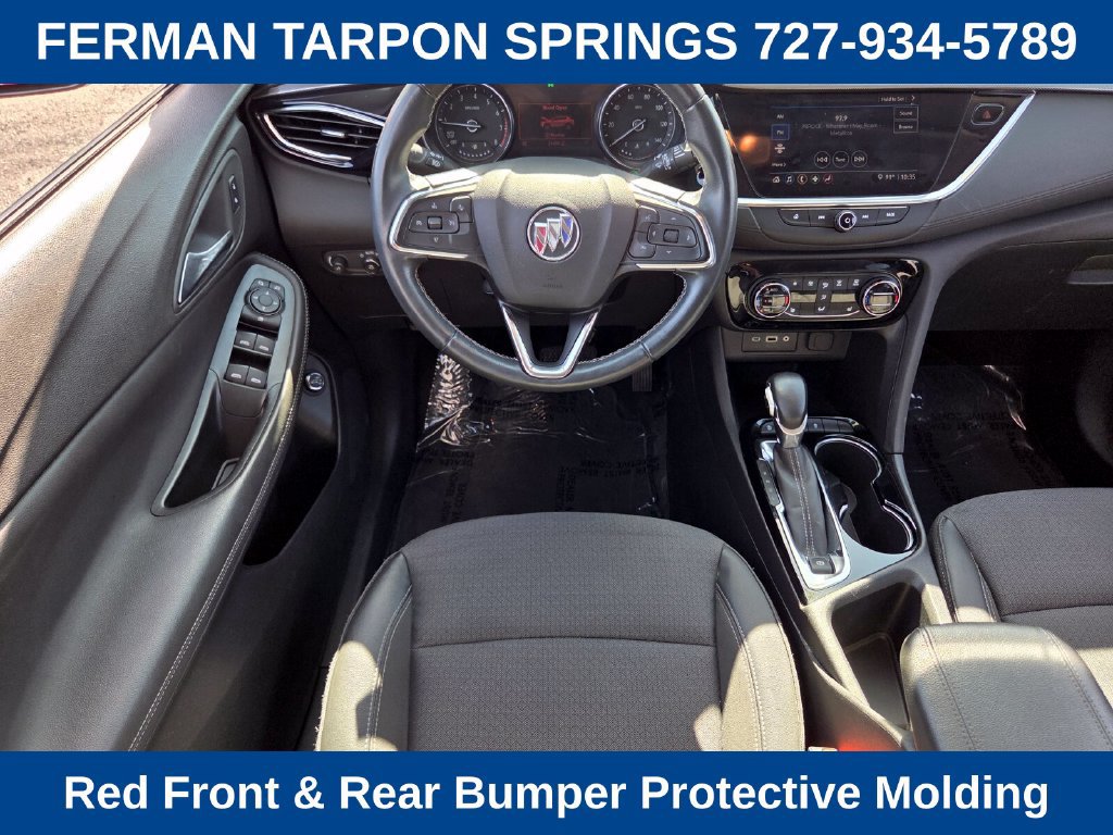 Certified 2023 Buick Encore GX Select w/ Sport Touring Package FWD image 16