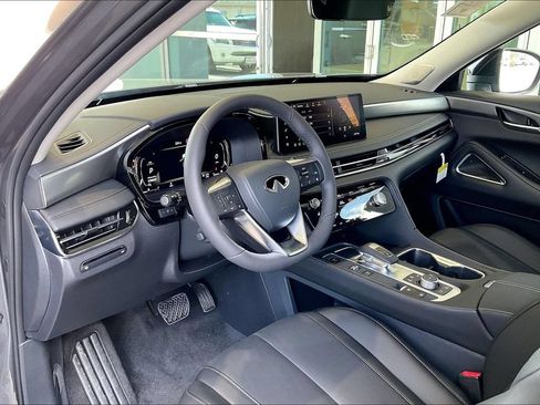 New 2027 INFINITI QX60 Luxe w/ Cargo Package FWD image 7