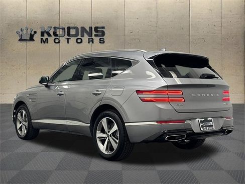 Used 2024 Genesis GV80 3.5T image 6