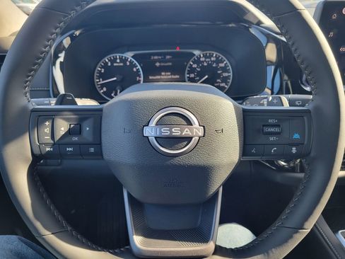 New 2026 Nissan Pathfinder SV AWD/4WD image 18
