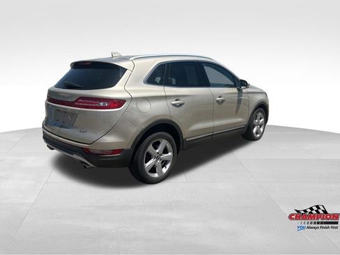 Used 2017 Lincoln MKC Premiere FWD image 4
