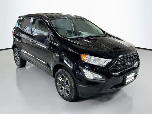 Used 2021 Ford EcoSport S image 3
