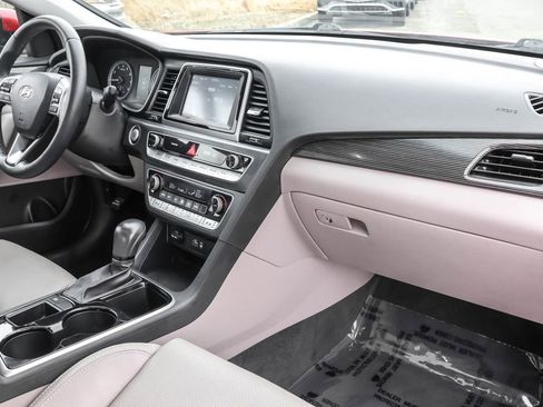 Used 2018 Hyundai Sonata Limited w/ Cargo Package image 38