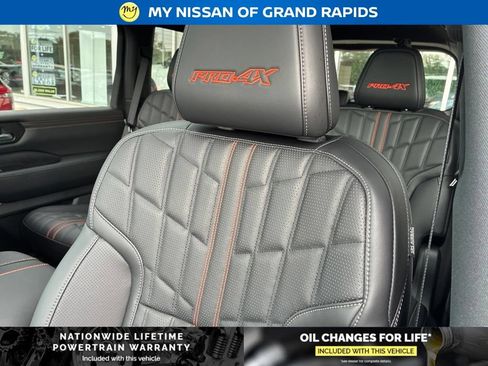 New 2026 Nissan Armada PRO-4X AWD/4WD image 15