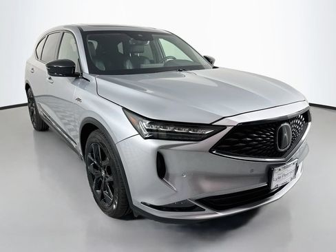 Used 2023 Acura MDX A-Spec AWD/4WD image 7