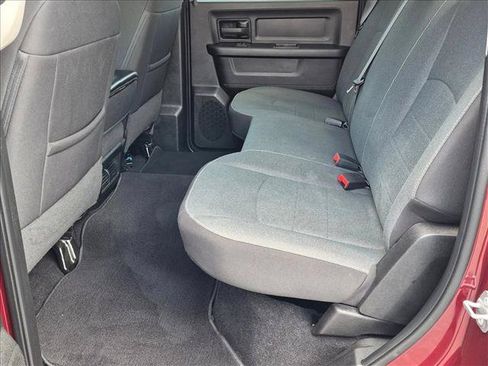 Used 2022 RAM 1500 Tradesman w/ Tradesman SXT Package RWD image 18