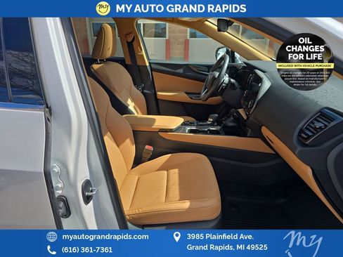 Used 2024 Lexus NX 350 AWD w/ Cold Area Package image 34