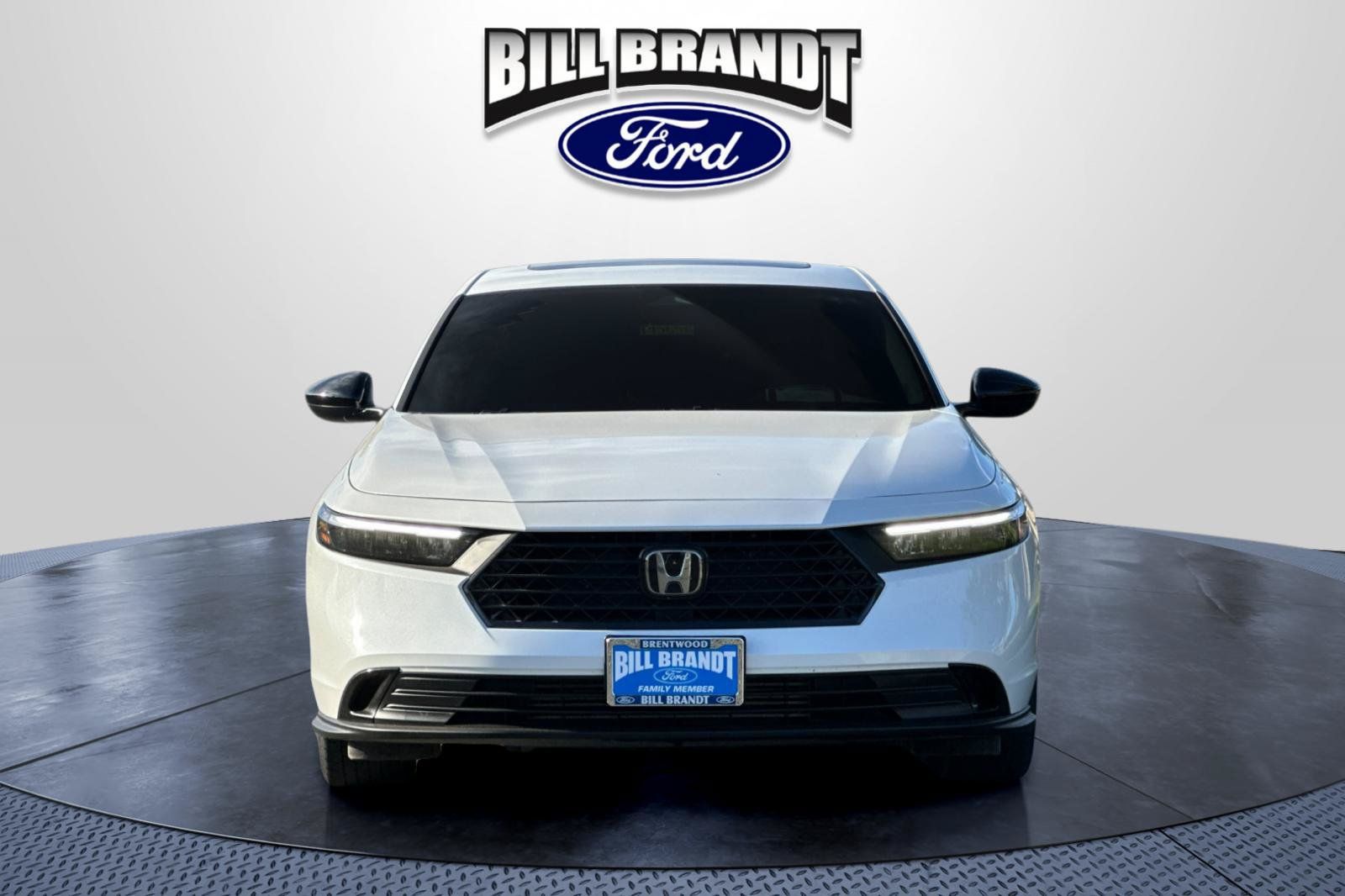 Used 2025 Honda Accord SE image 8