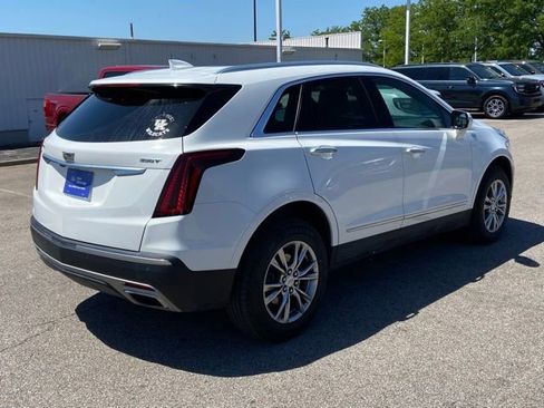 Used 2022 Cadillac XT5 Premium Luxury FWD image 3