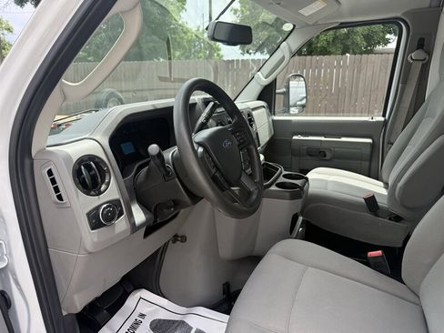 Used 2023 Ford E-350 and Econoline 350 Super Duty w/ Power Windows & Locks Group RWD image 22