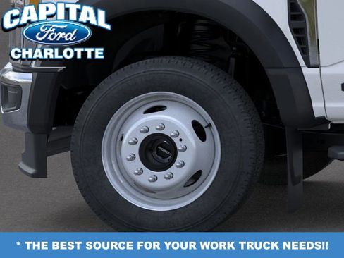 New 2026 Ford F550 4x4 Crew Cab image 19