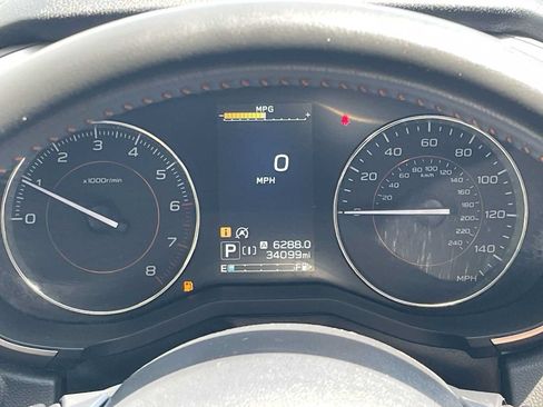Used 2023 Subaru Crosstrek 2.5i Limited w/ Moonroof Package AWD/4WD image 17
