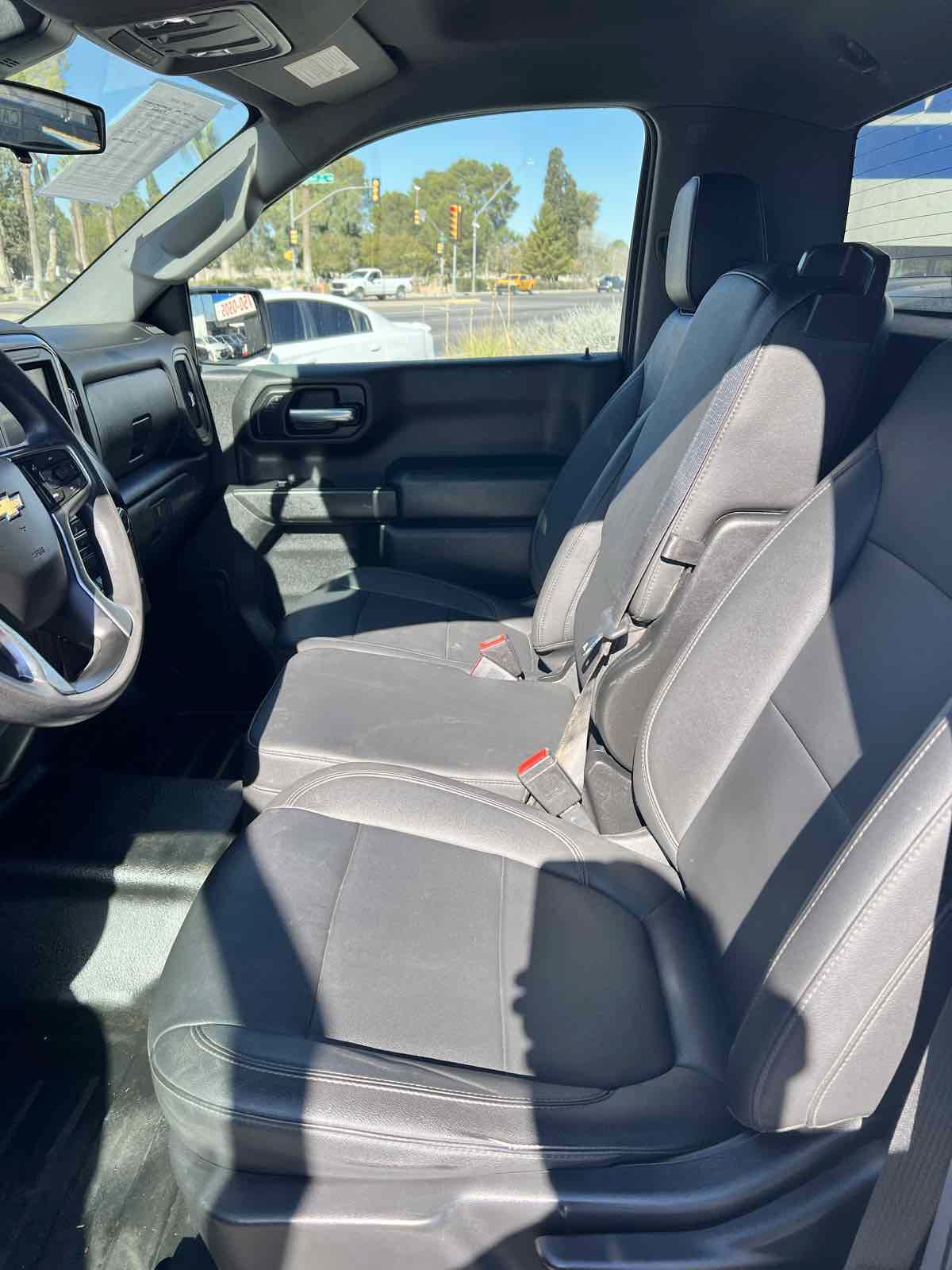 Used 2021 Chevrolet Silverado 1500 W/T w/ WT Convenience Package AWD/4WD image 19