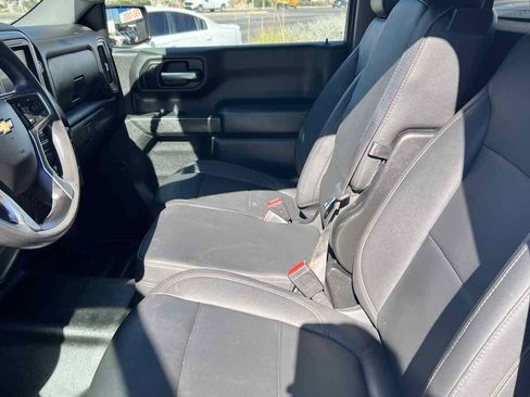 Used 2021 Chevrolet Silverado 1500 W/T w/ WT Convenience Package AWD/4WD image 19