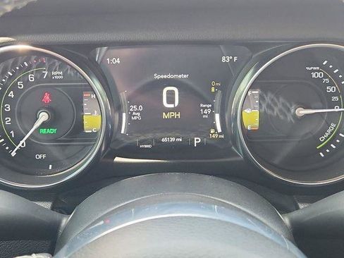 Used 2021 Jeep Wrangler Unlimited Sahara w/ Cold Weather Group AWD/4WD image 12