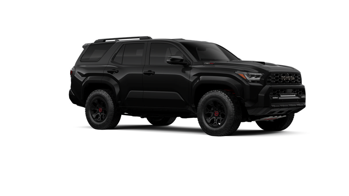New 2026 Toyota 4Runner TRD Pro AWD/4WD image 16