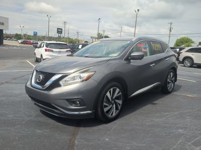 Used 2016 Nissan Murano Platinum w/ Platinum Technology Package