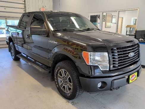 Used 2014 Ford F150 STX w/ Equipment Group 201A Mid AWD/4WD image 5