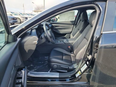 New 2026 MAZDA MAZDA3 s Sport FWD image 10