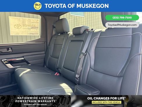 New 2026 Toyota Tundra Limited w/ TRD Off-Road Package AWD/4WD image 24