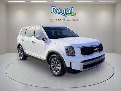 Certified 2024 Kia Telluride LX