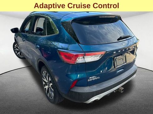 Used 2020 Ford Escape SEL AWD/4WD image 7