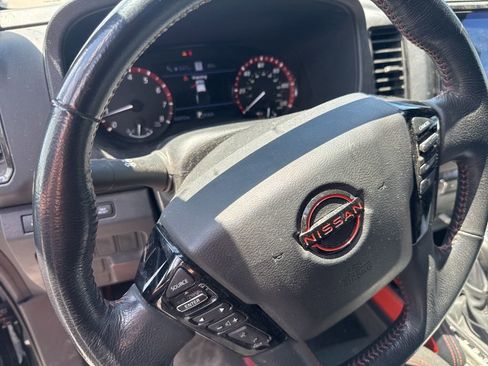 Used 2023 Nissan Frontier Pro-X w/ Technology Package RWD image 20