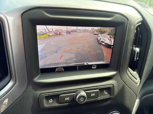 Certified 2025 Chevrolet Silverado 1500 Custom w/ Rally Edition AWD/4WD image 19