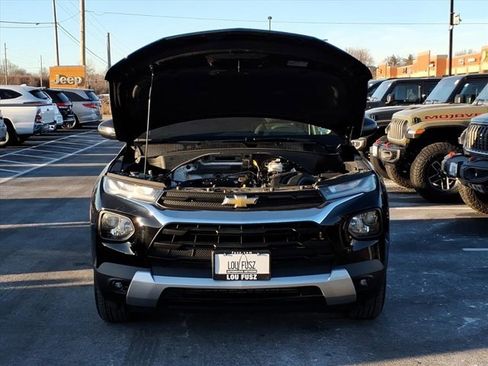 Used 2022 Chevrolet TrailBlazer LT w/ Driver Confidence Package image 31