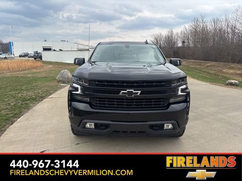 Used 2021 Chevrolet Silverado 1500 RST w/ All Star Edition Plus image 13