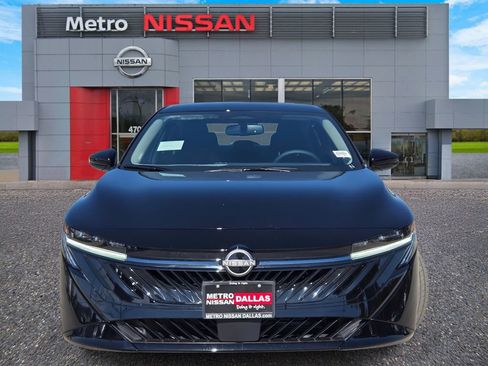 New 2026 Nissan Sentra SV image 2