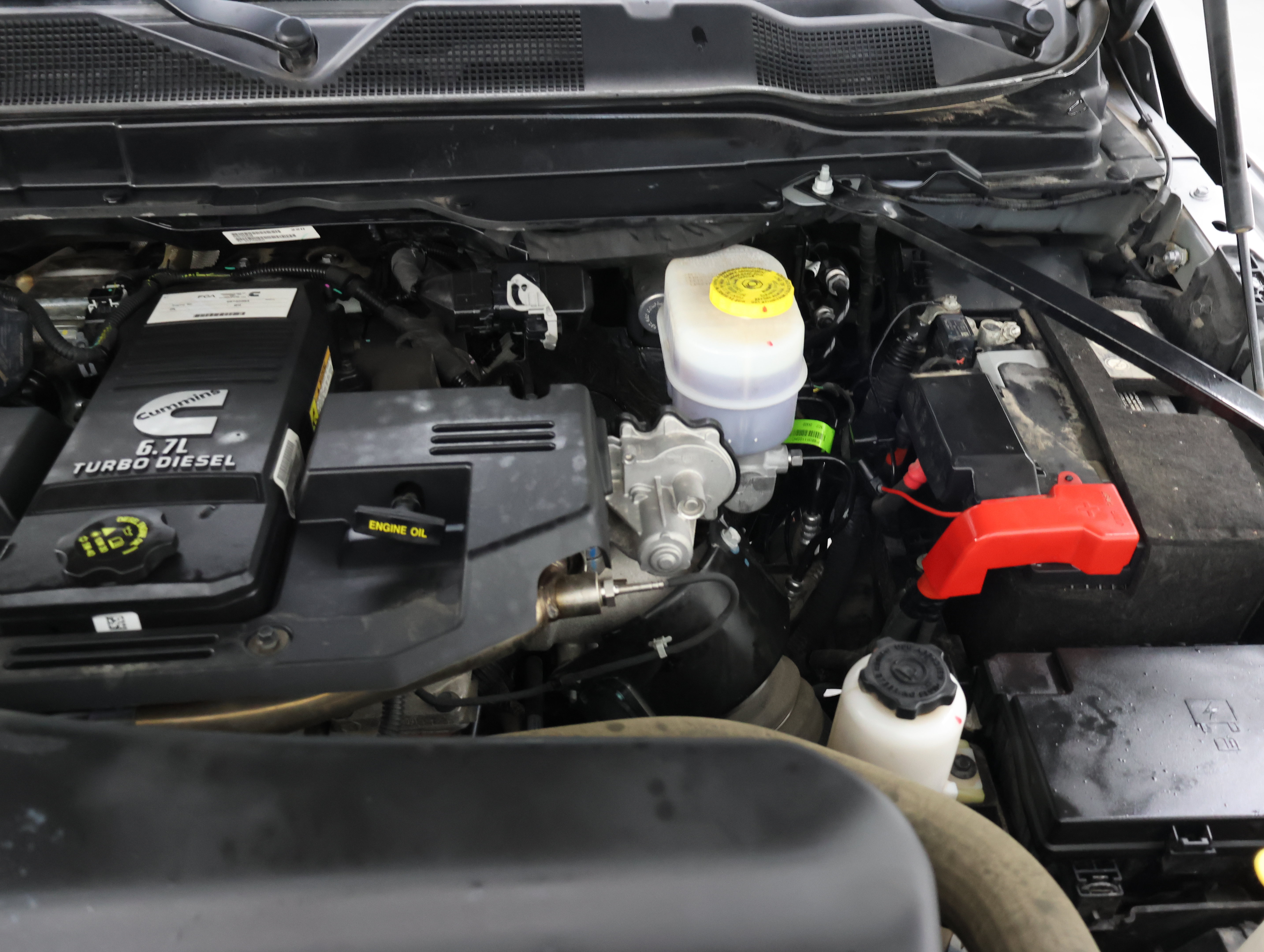 Used 2022 RAM 2500 Big Horn w/ Night Edition AWD/4WD image 18