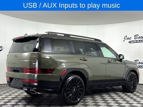 Used 2024 Hyundai Santa Fe Calligraphy image 6