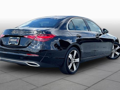 Certified 2025 Mercedes-Benz C 300 Sedan image 13