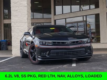 Used 2015 Chevrolet Camaro SS w/ Commemorative Special Edition