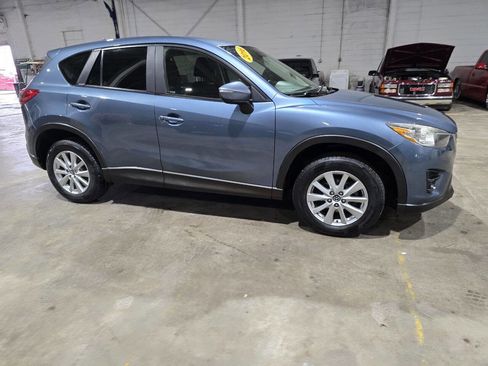 Used 2016 MAZDA CX-5 Touring image 15