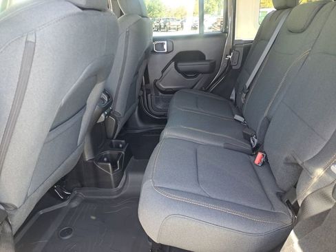 New 2026 Jeep Wrangler Willys image 5