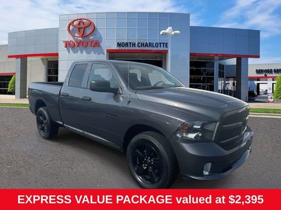 Used 2018 RAM 1500 Express w/ Express Value Package